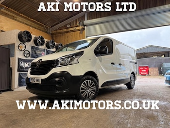 Used Renault Trafic 2019 for sale - 76837002: Photo