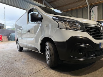 Used Renault Trafic 2019 for sale - 76837002: Photo