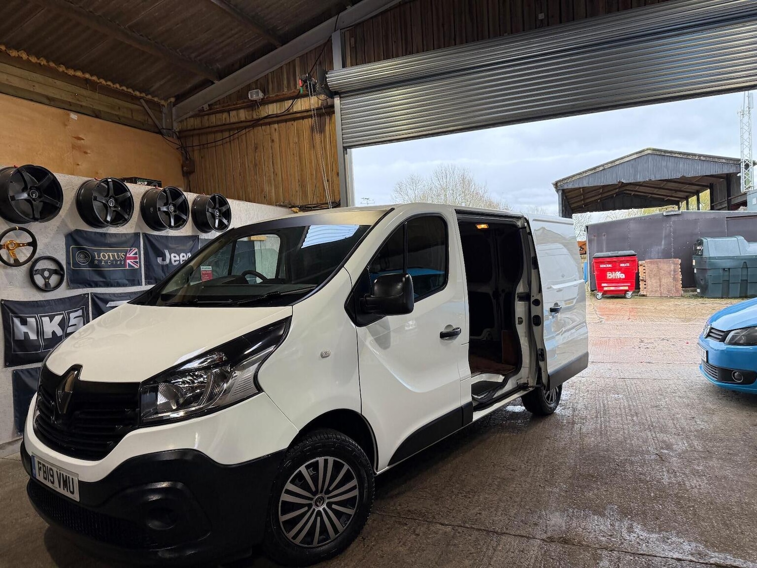 Used Renault Trafic 2019 for sale - 76837002: Photo 31