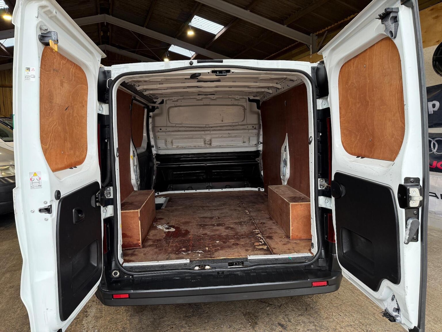 Used Renault Trafic 2019 for sale - 76837002: Photo 39