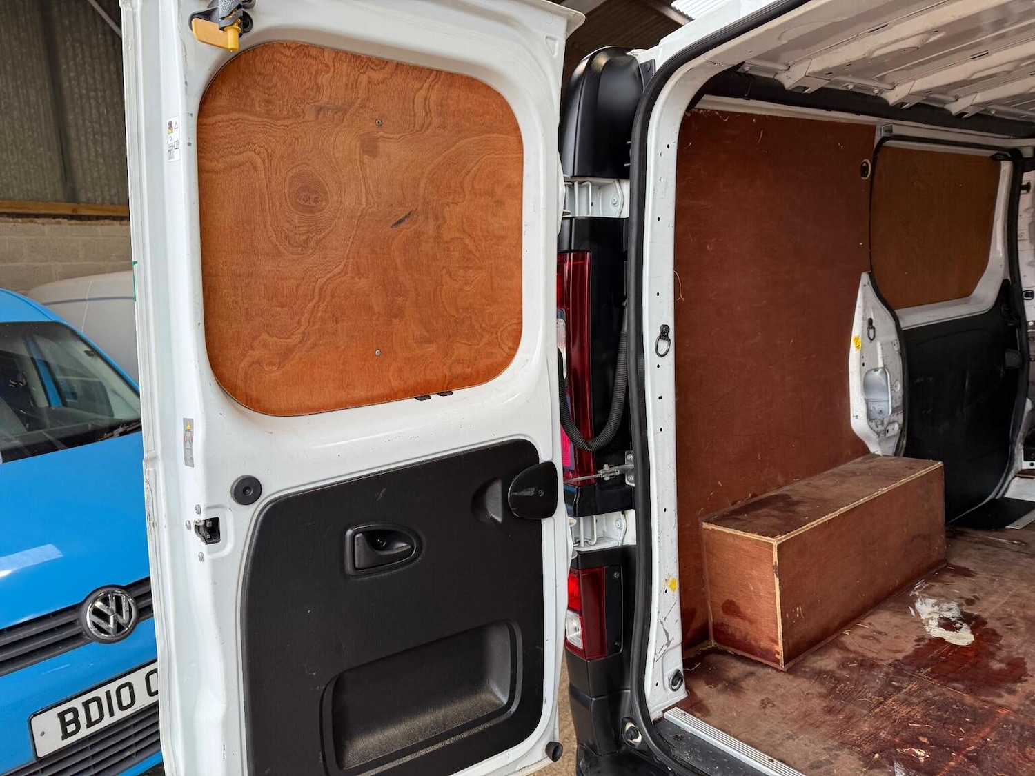 Used Renault Trafic 2019 for sale - 76837002: Photo 40