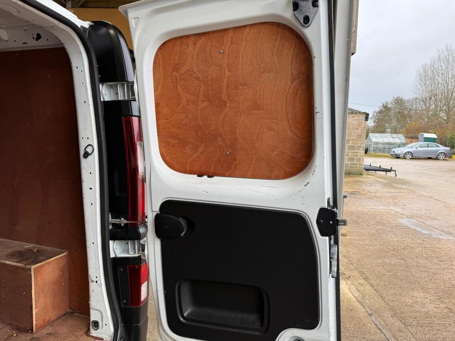 Used Renault Trafic 2019 for sale - 76837002: Photo 41