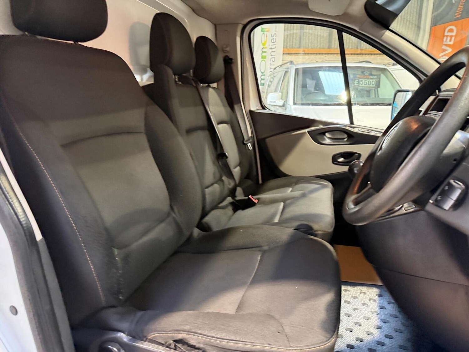 Used Renault Trafic 2019 for sale - 76837002: Photo 45