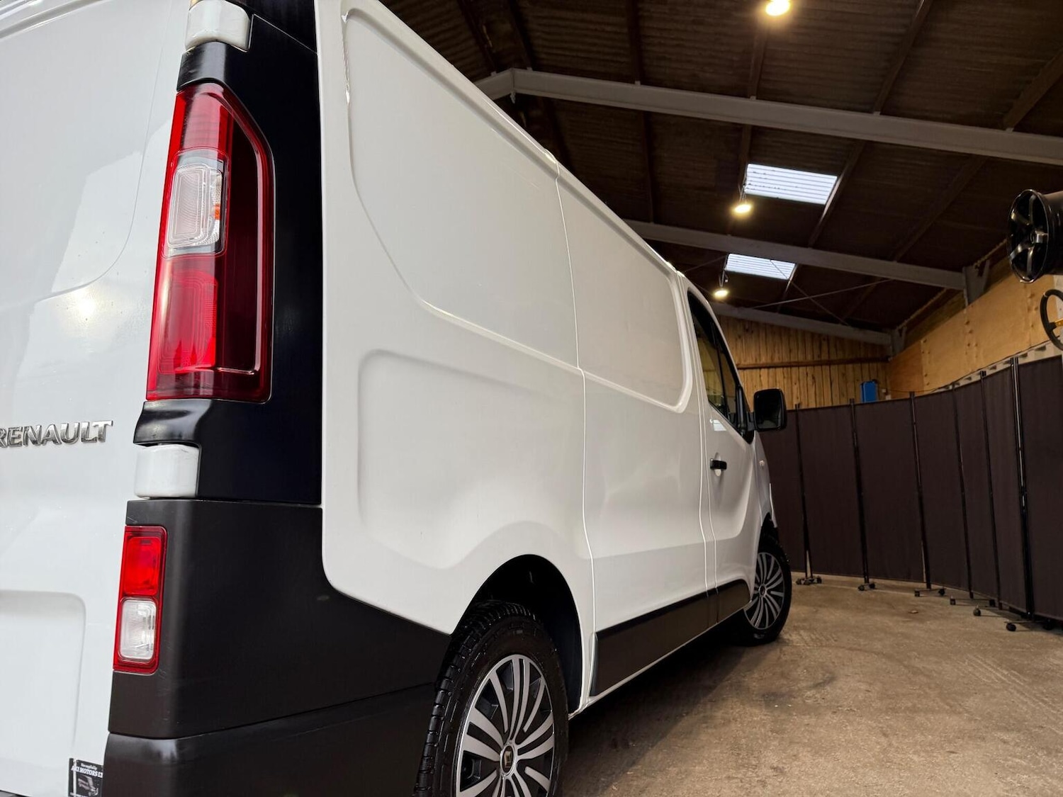 Used Renault Trafic 2019 for sale - 76837002: Photo 5