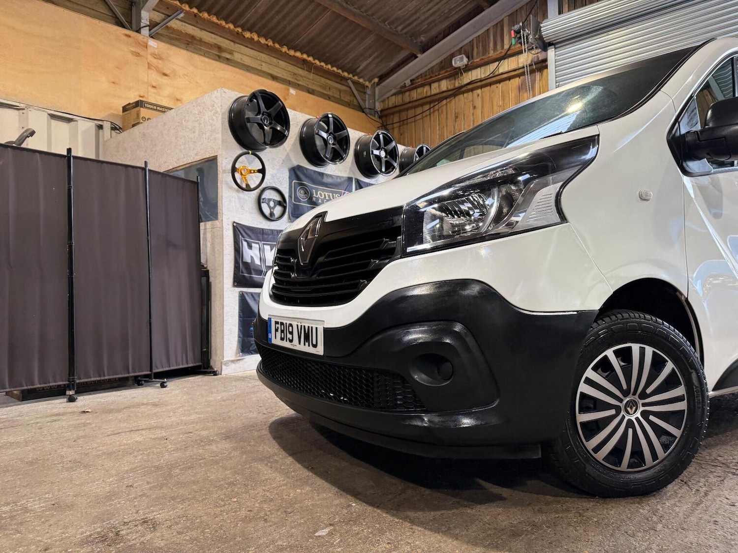 Used Renault Trafic 2019 for sale - 76837002: Photo 52