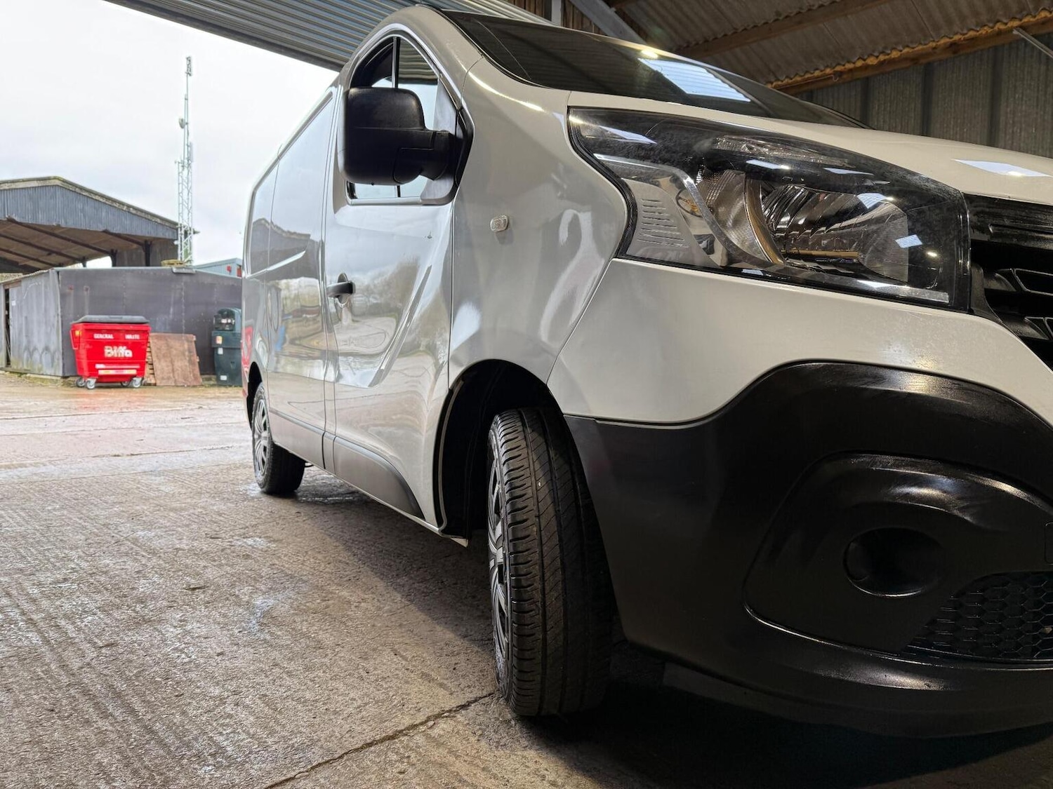 Used Renault Trafic 2019 for sale - 76837002: Photo 53