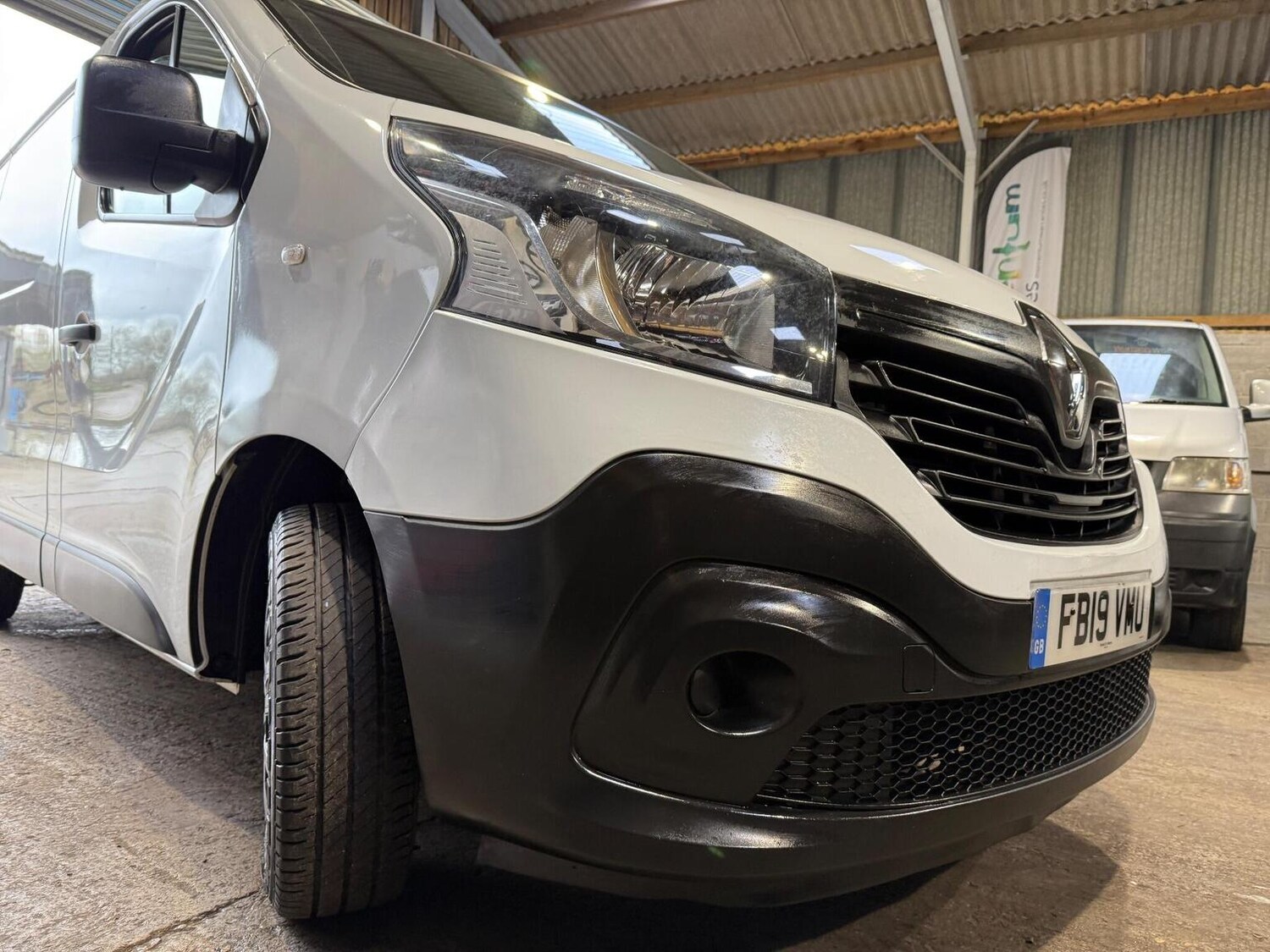 Used Renault Trafic 2019 for sale - 76837002: Photo 54