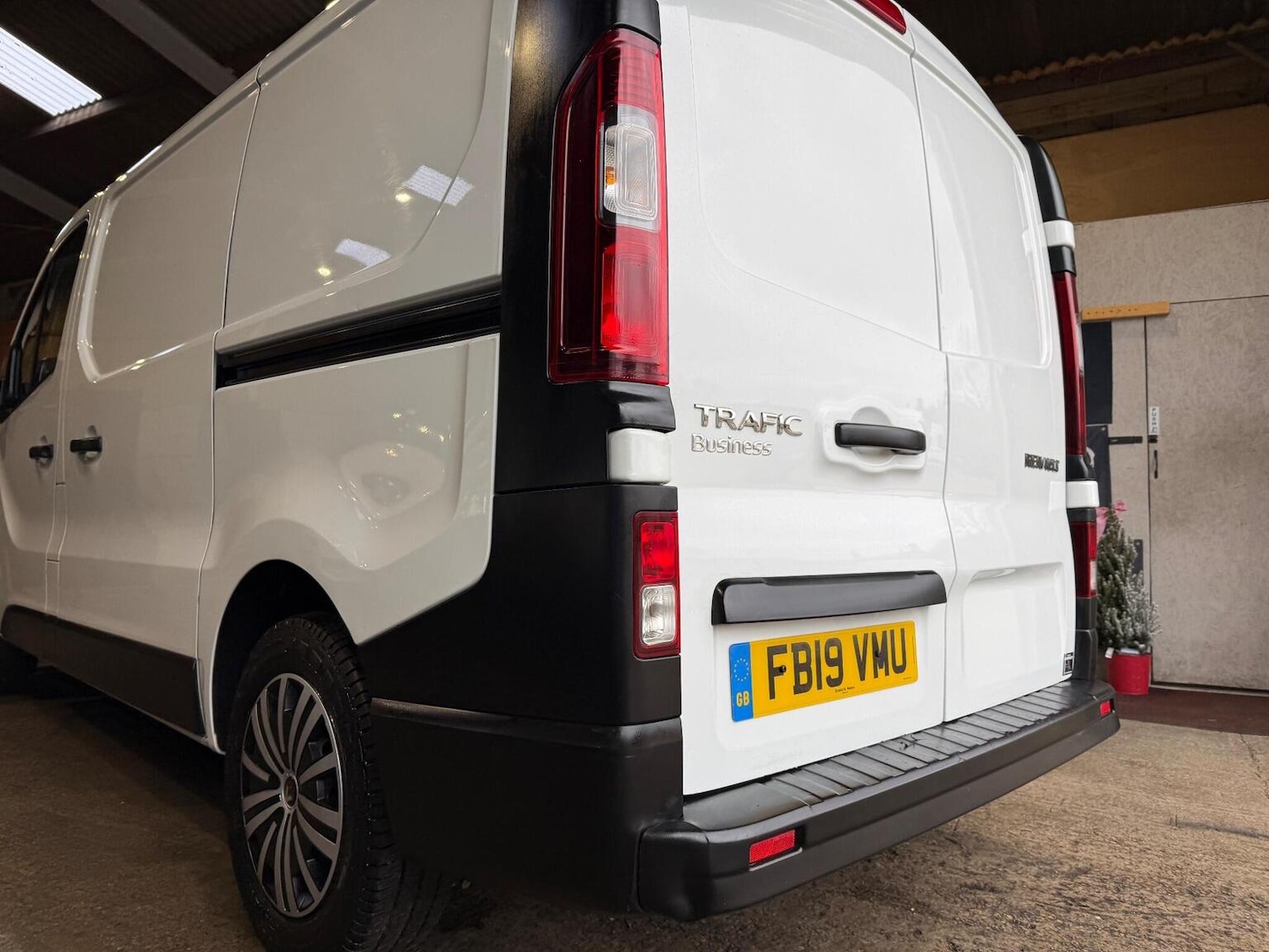 Used Renault Trafic 2019 for sale - 76837002: Photo 55