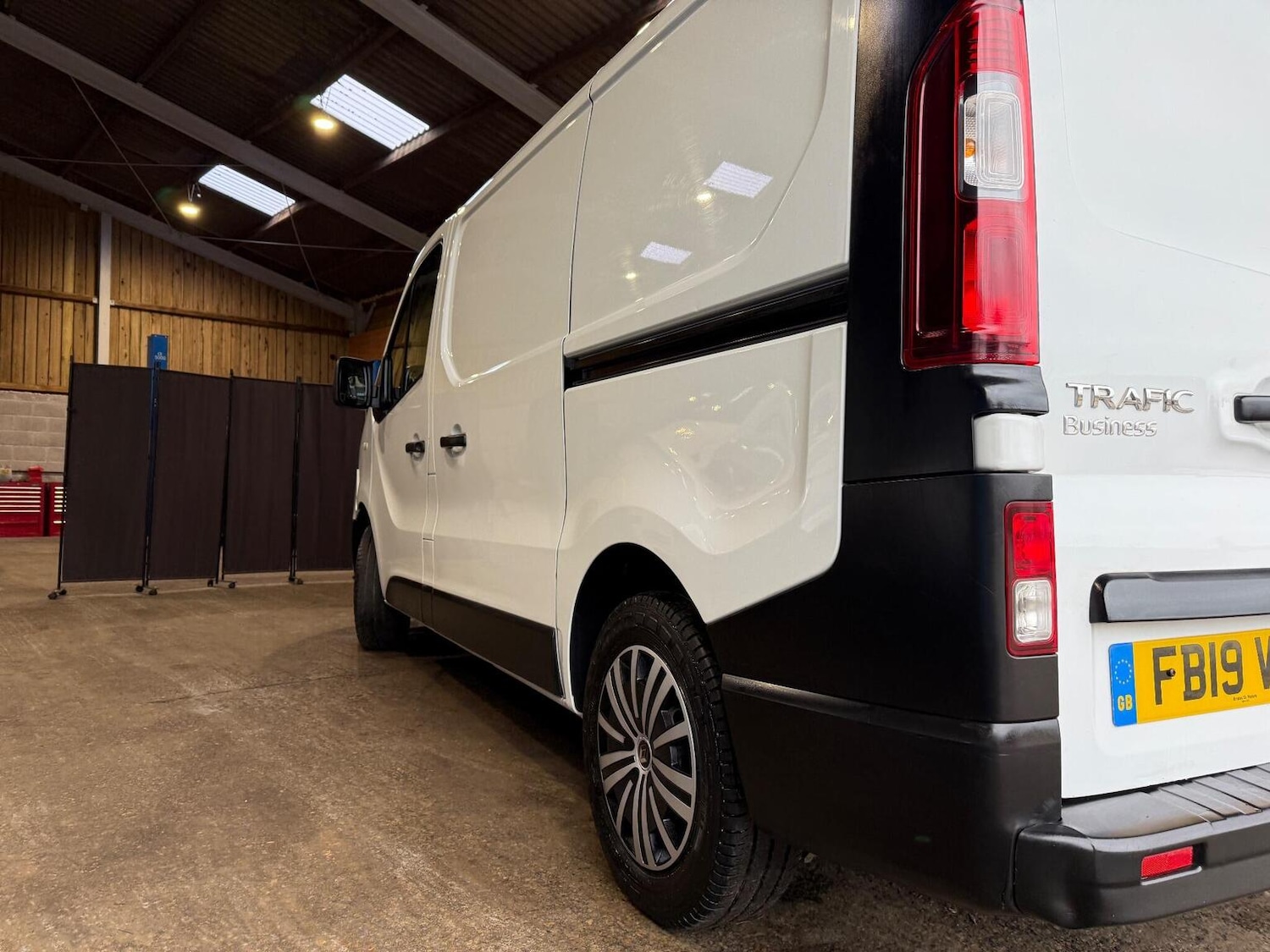 Used Renault Trafic 2019 for sale - 76837002: Photo 56