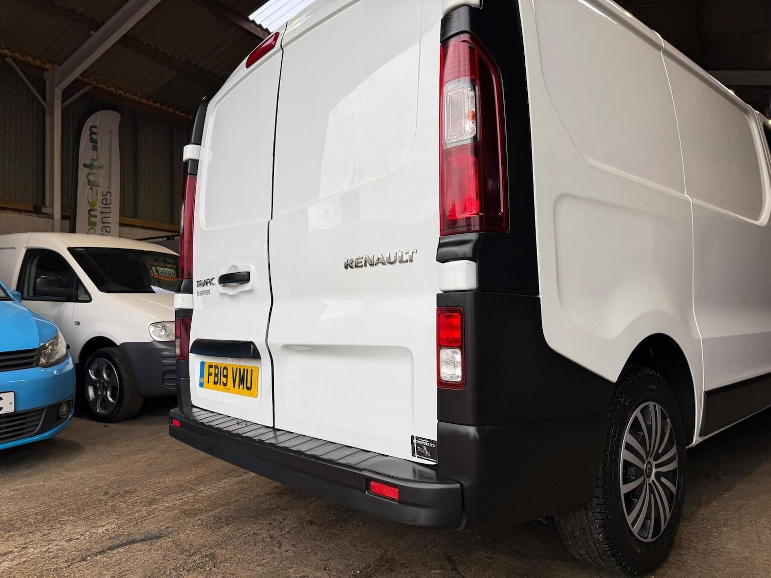 Used Renault Trafic 2019 for sale - 76837002: Photo 57