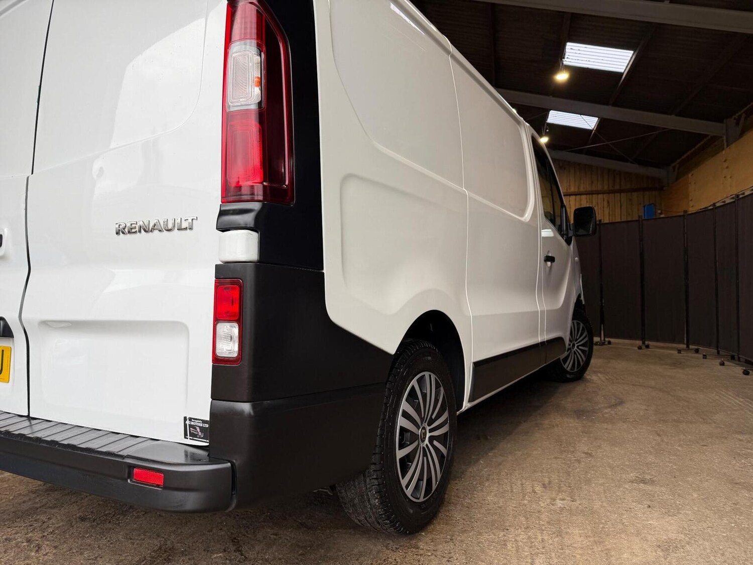 Used Renault Trafic 2019 for sale - 76837002: Photo 58