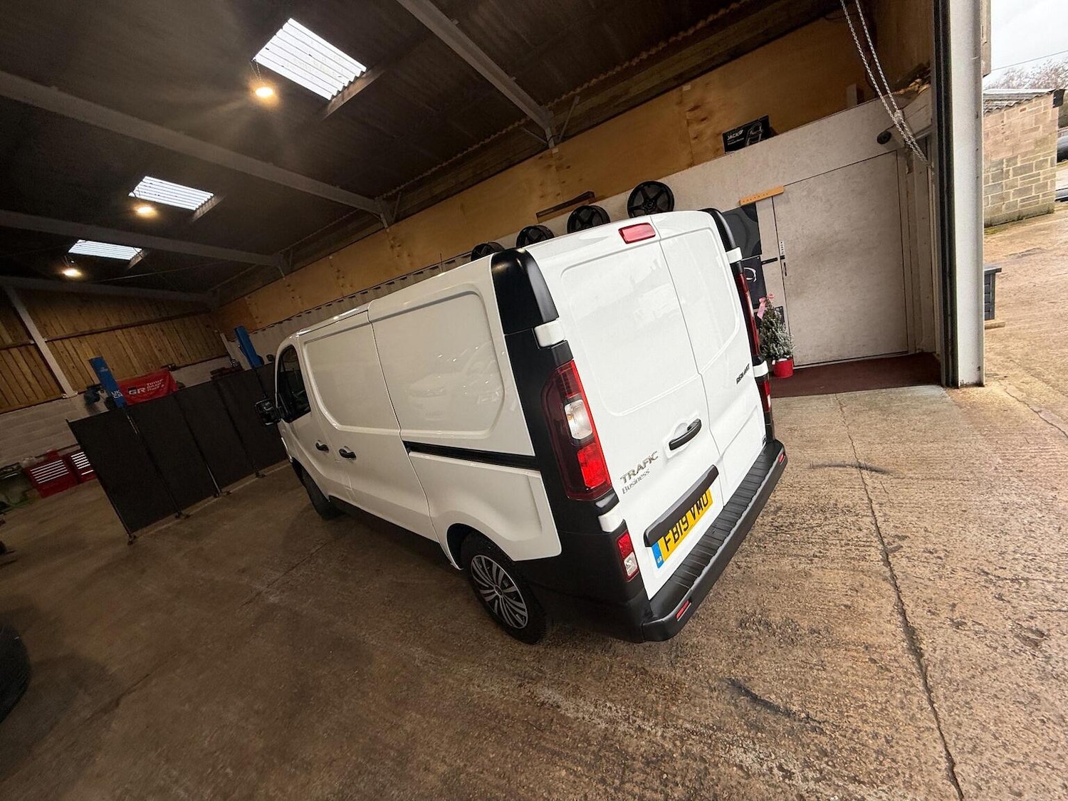 Used Renault Trafic 2019 for sale - 76837002: Photo 62