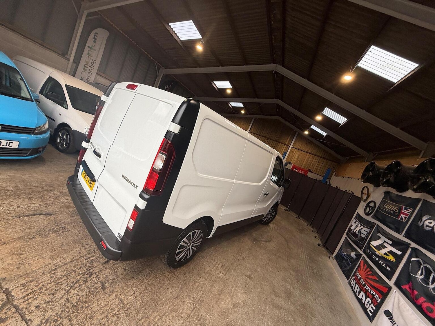 Used Renault Trafic 2019 for sale - 76837002: Photo 63