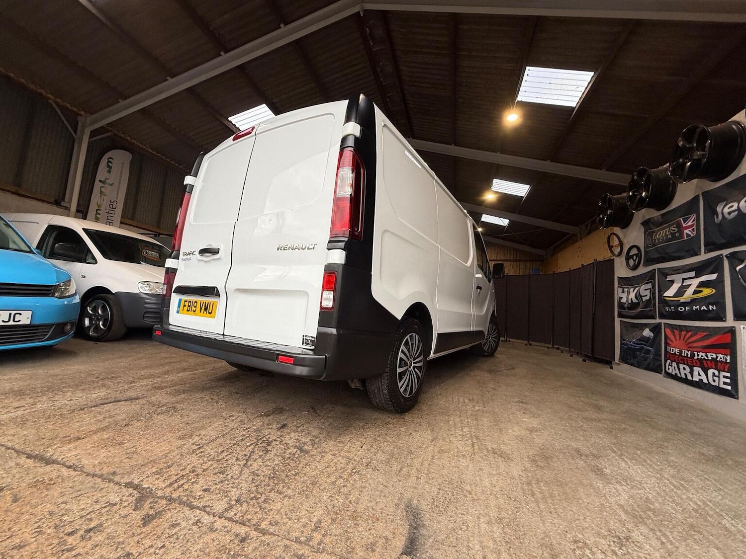 Used Renault Trafic 2019 for sale - 76837002: Photo 65