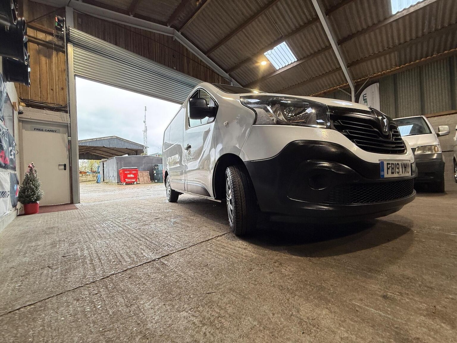 Used Renault Trafic 2019 for sale - 76837002: Photo 66