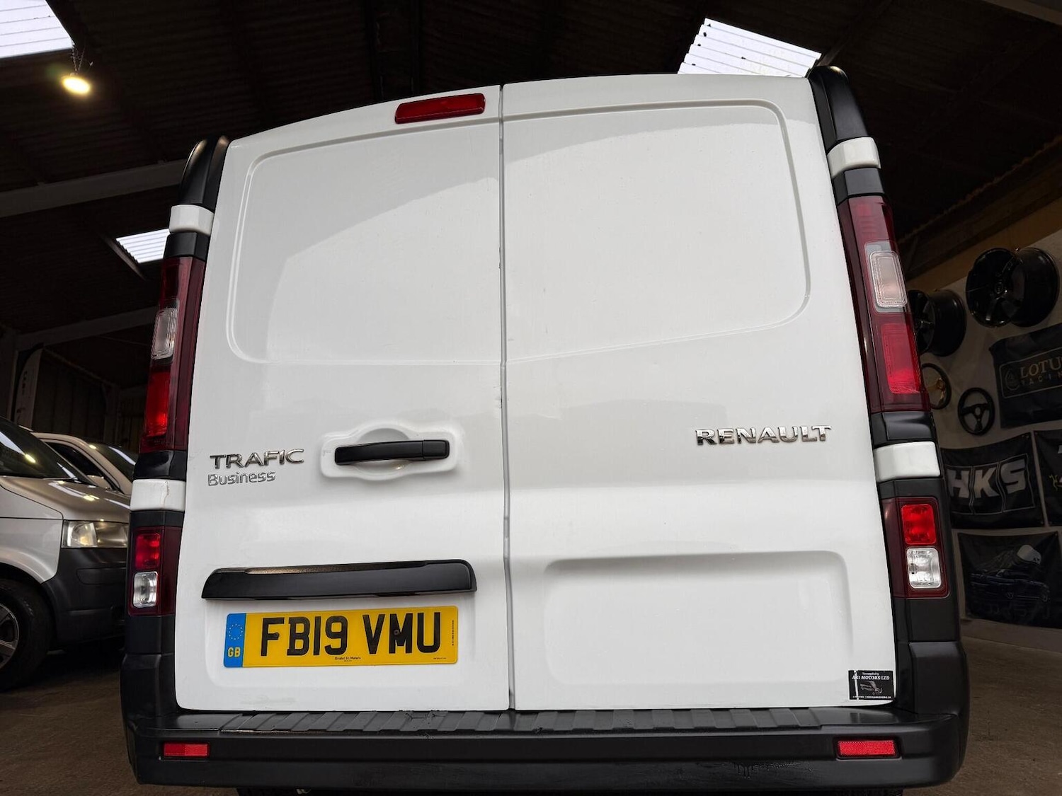 Used Renault Trafic 2019 for sale - 76837002: Photo 7