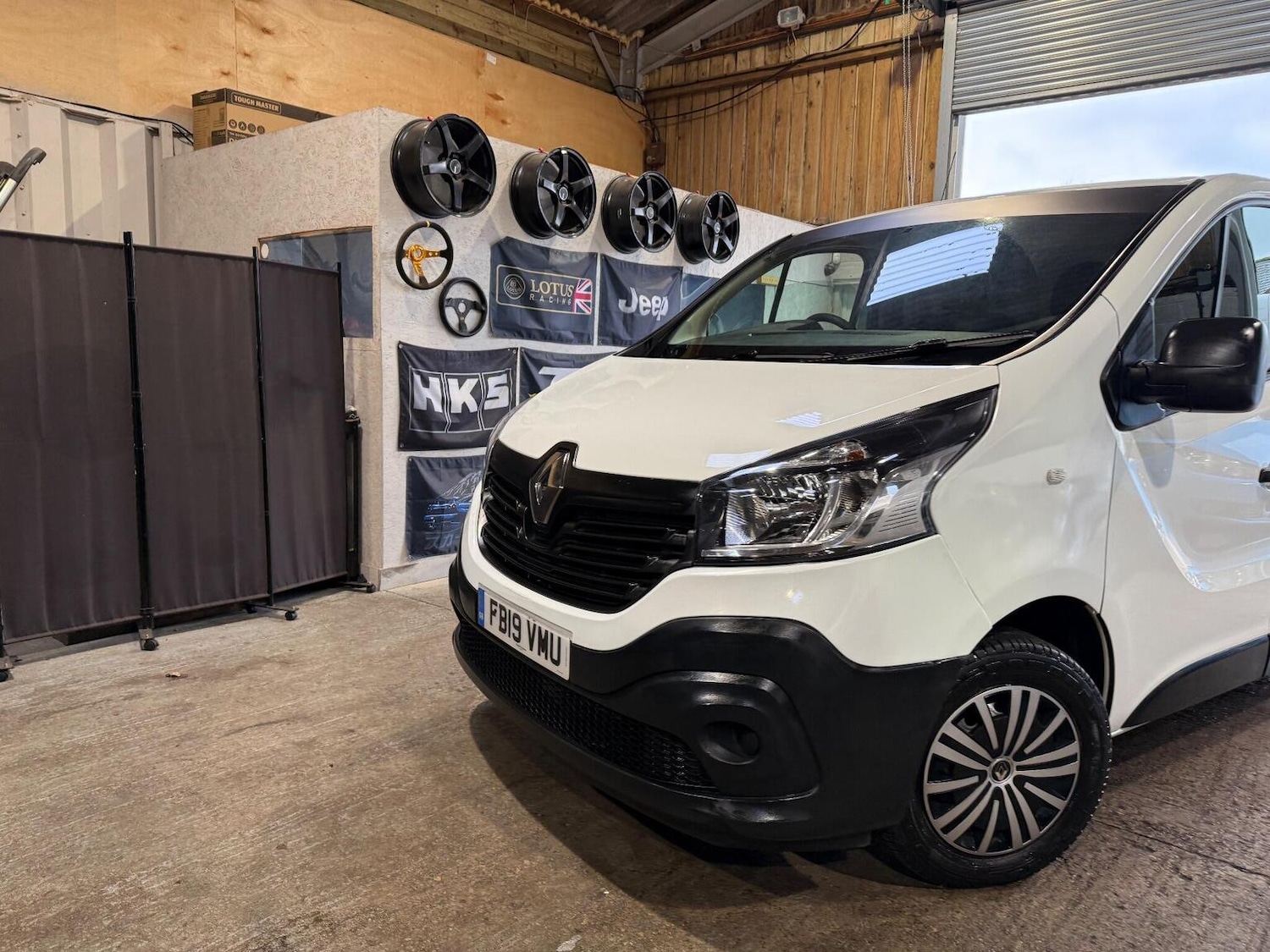 Used Renault Trafic 2019 for sale - 76837002: Photo 8