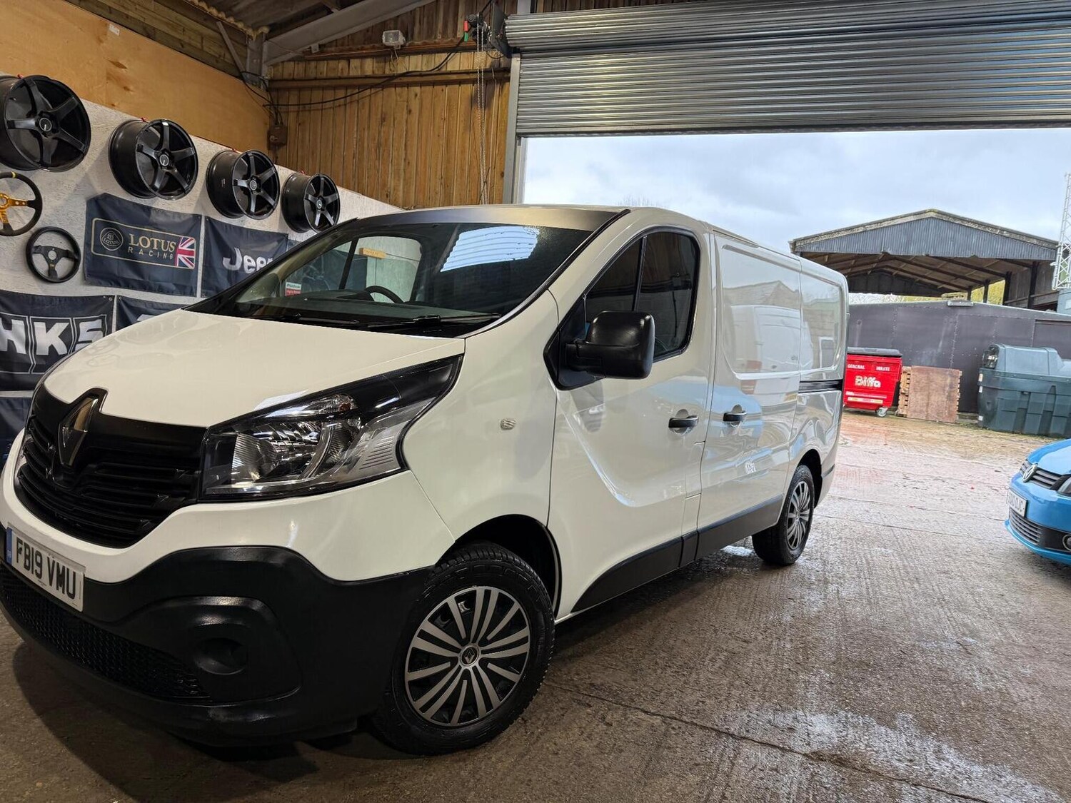 Used Renault Trafic 2019 for sale - 76837002: Photo 9