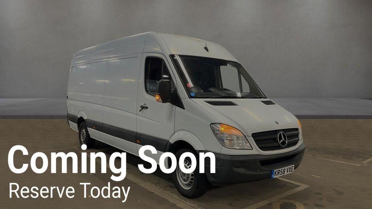 Used Mercedes-Benz Sprinter 2008 for sale - 76649821: Photo 1