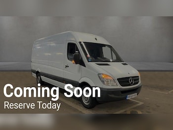 Mercedes-Benz - Sprinter