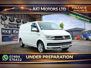 Used Volkswagen Transporter 2016 for sale - 78125102: Photo