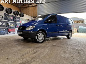 Mercedes-Benz - Vito