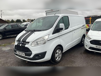 Ford - Transit Custom