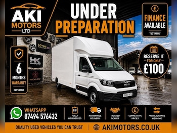 Used MAN TGE 2019 for sale - 78964870: Photo