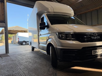 Used MAN TGE 2019 for sale - 78964870: Photo