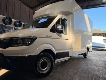 Used MAN TGE 2019 for sale - 78964870: Photo