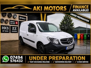 Used Mercedes-Benz Citan 2020 for sale - 78826011: Photo