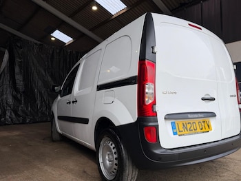Used Mercedes-Benz Citan 2020 for sale - 78826011: Photo