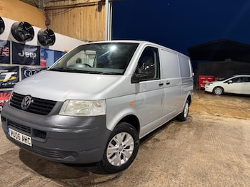 Used Volkswagen Transporter 2006 for sale - 77395234: Photo
