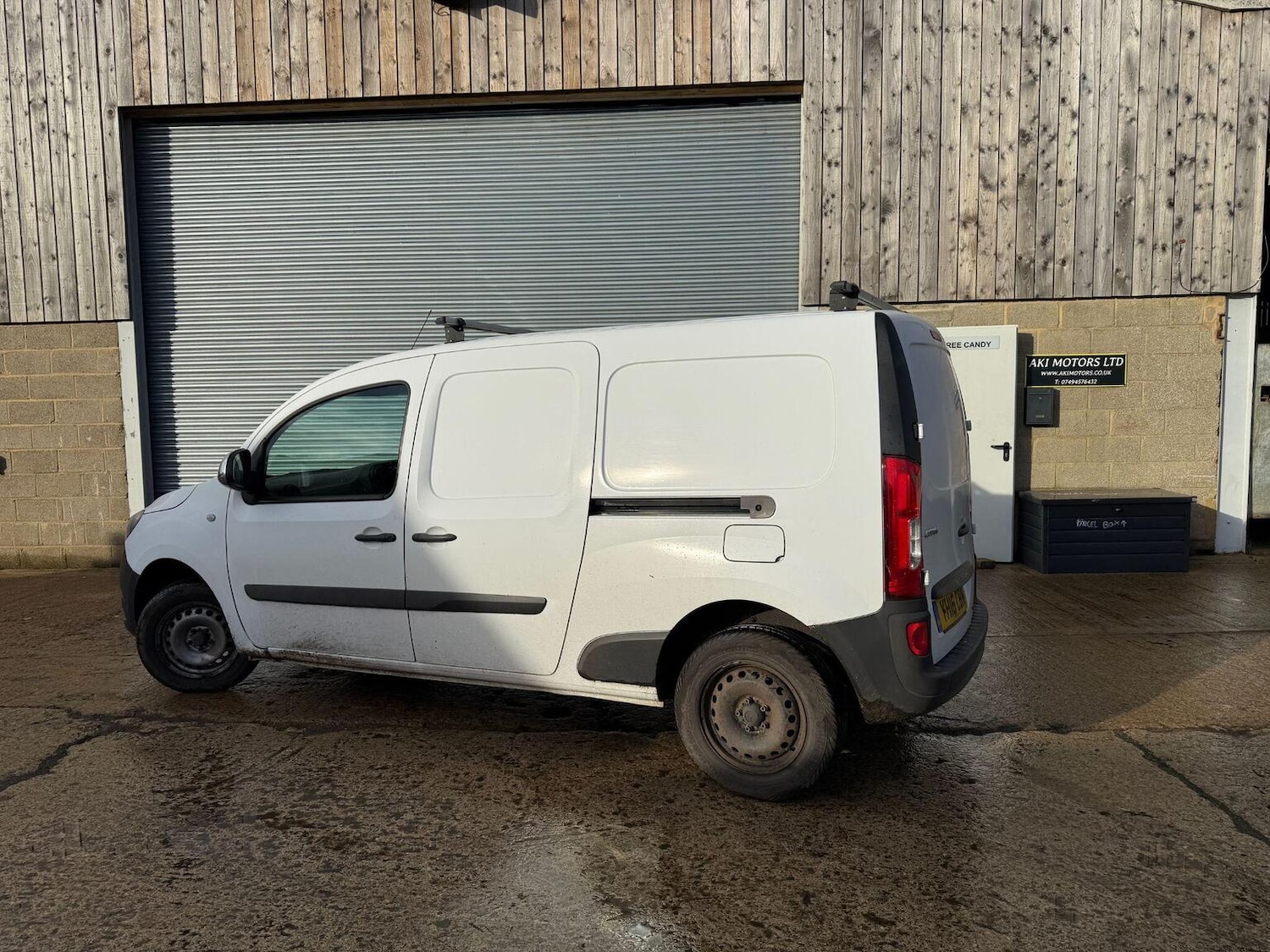 Used Mercedes-Benz Citan 2016 for sale - 76924419: Photo 1