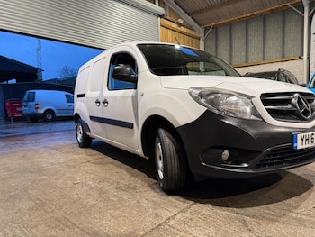 Used Mercedes-Benz Citan 2016 for sale - 76924419: Photo