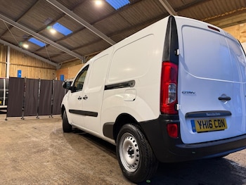 Used Mercedes-Benz Citan 2016 for sale - 76924419: Photo