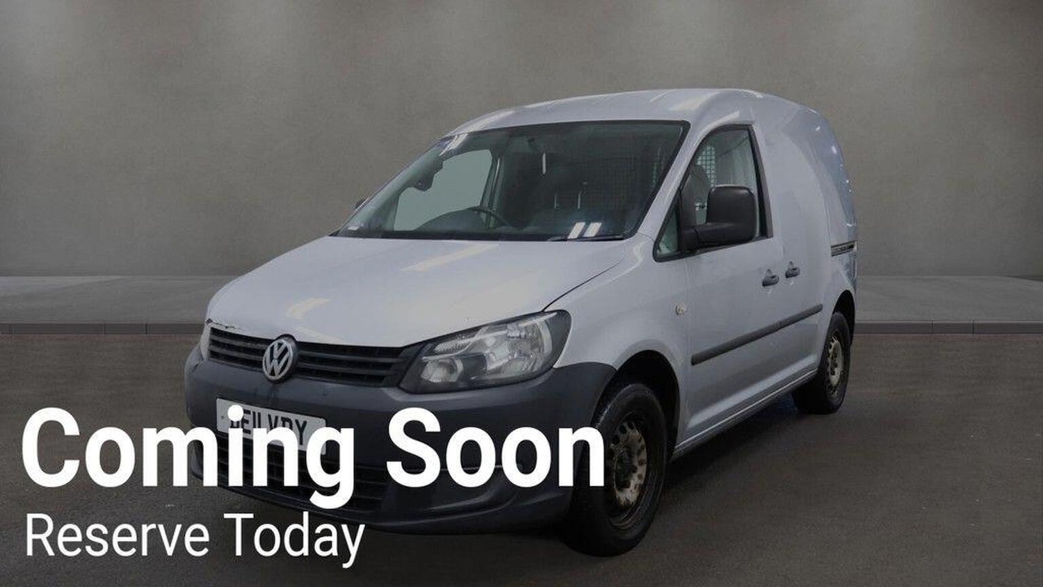 Used Volkswagen Caddy 2011 for sale - 76924399: Photo 1