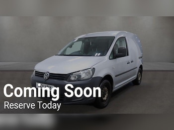 Used Volkswagen Caddy 2011 for sale - 76924399: Photo