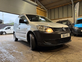 Used Volkswagen Caddy 2011 for sale - 76924399: Photo