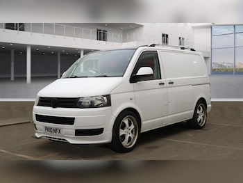 Used Volkswagen Transporter 2010 for sale - 76488720: Photo