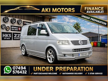 Used Volkswagen Transporter 2009 for sale - 78352940: Photo