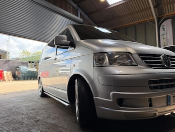 Used Volkswagen Transporter 2009 for sale - 78352940: Photo