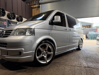 Used Volkswagen Transporter 2009 for sale - 78352940: Photo