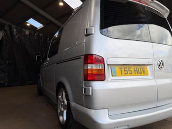 Used Volkswagen Transporter 2009 for sale - 78352940: Photo