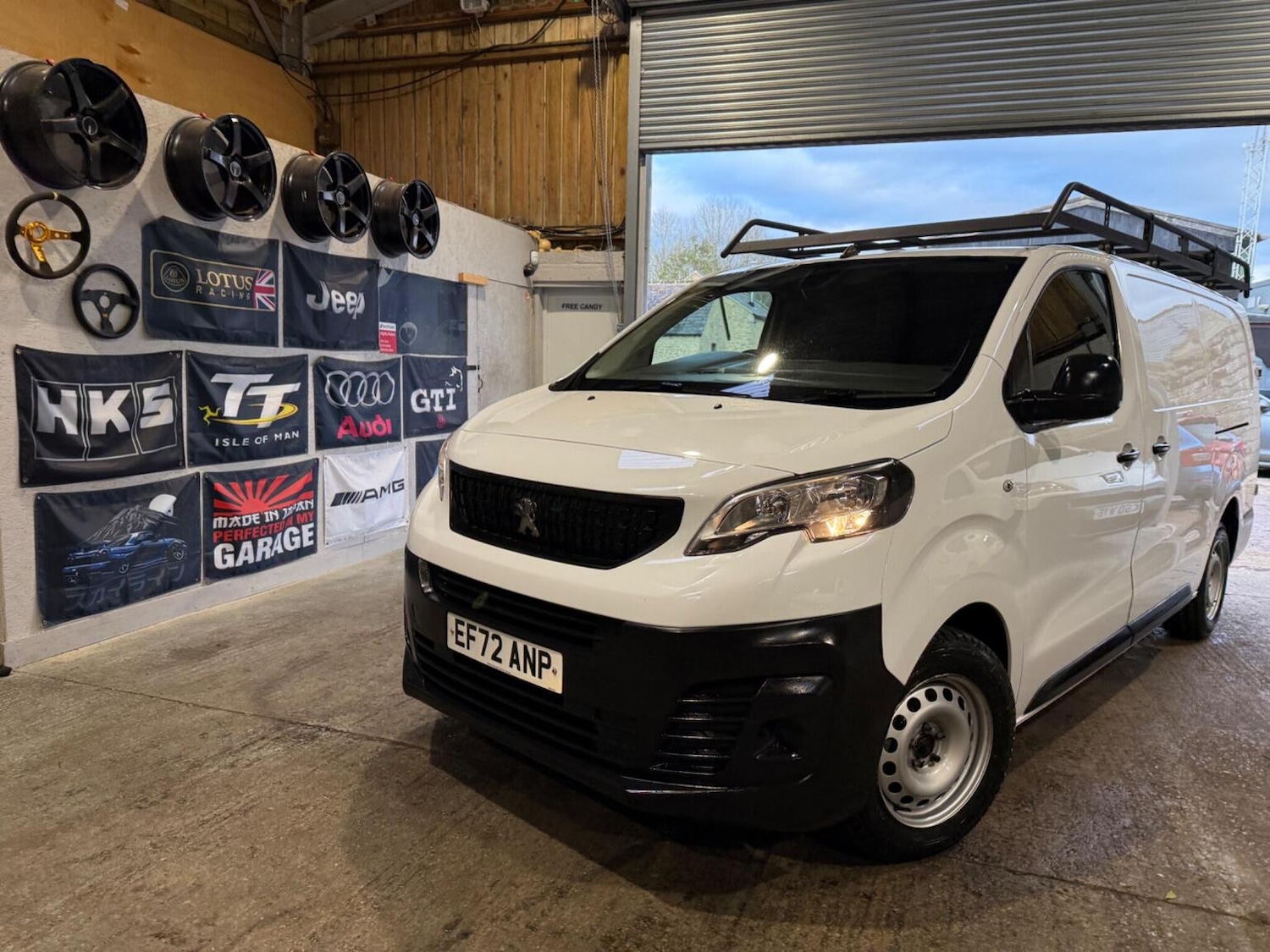 Used Peugeot Expert 2022 for sale - 76536738: Photo 10