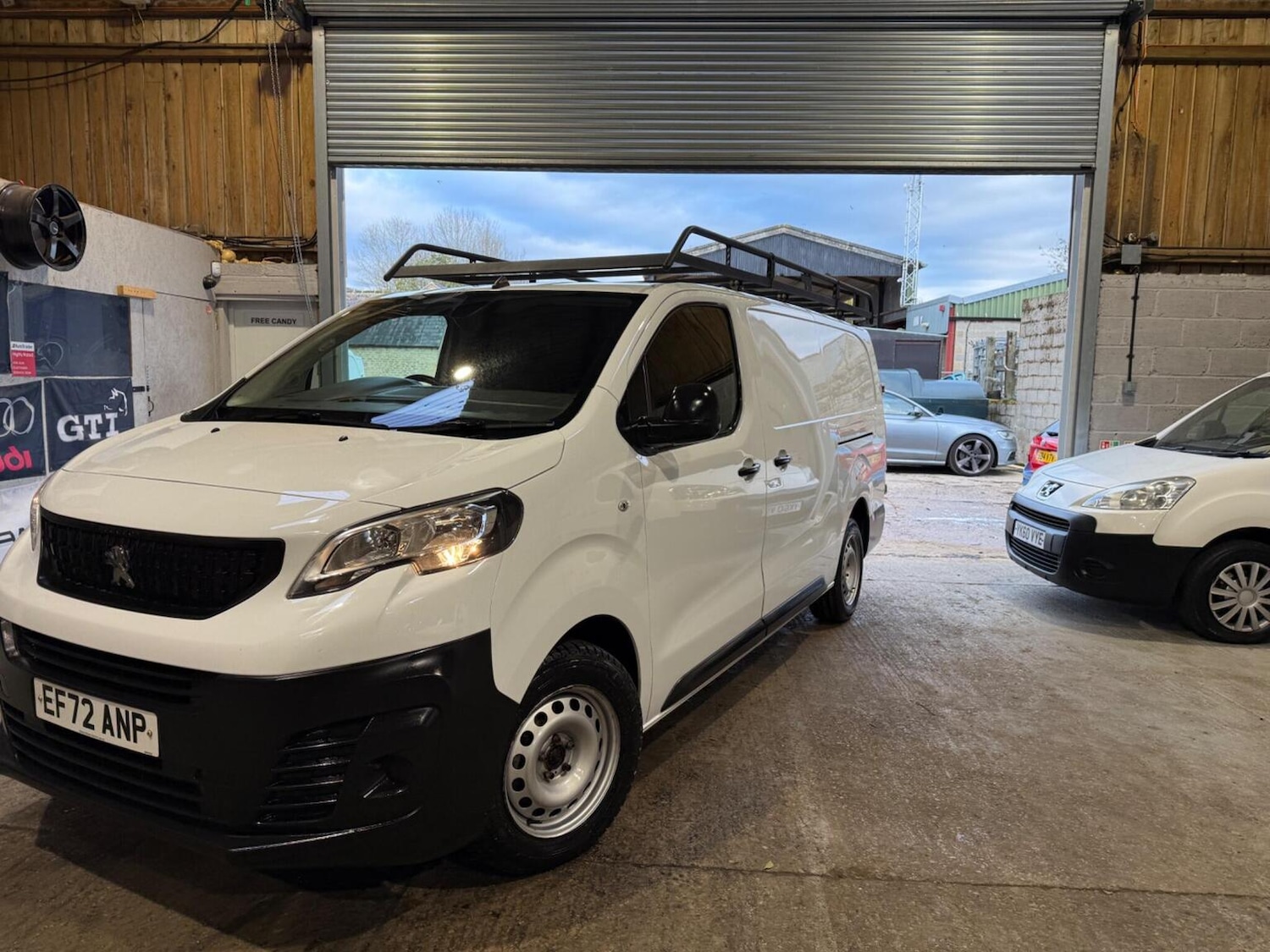 Used Peugeot Expert 2022 for sale - 76536738: Photo 11