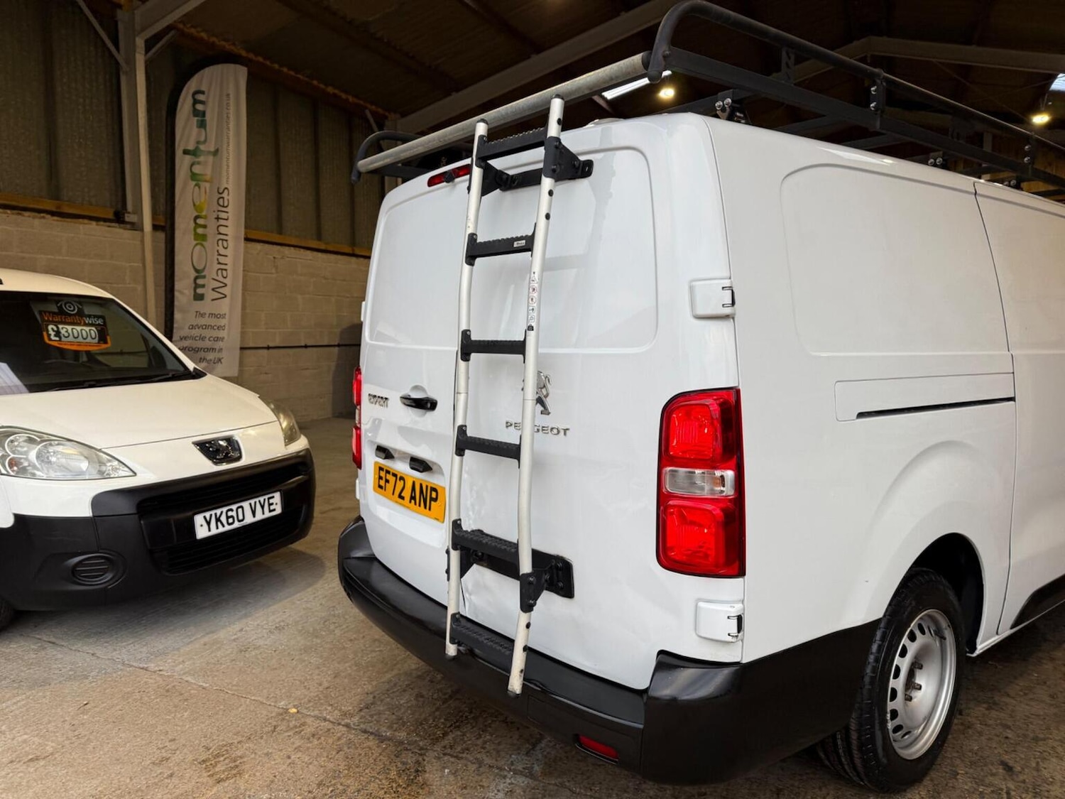 Used Peugeot Expert 2022 for sale - 76536738: Photo 12