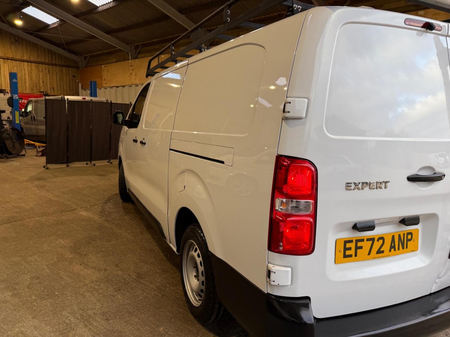 Used Peugeot Expert 2022 for sale - 76536738: Photo 14