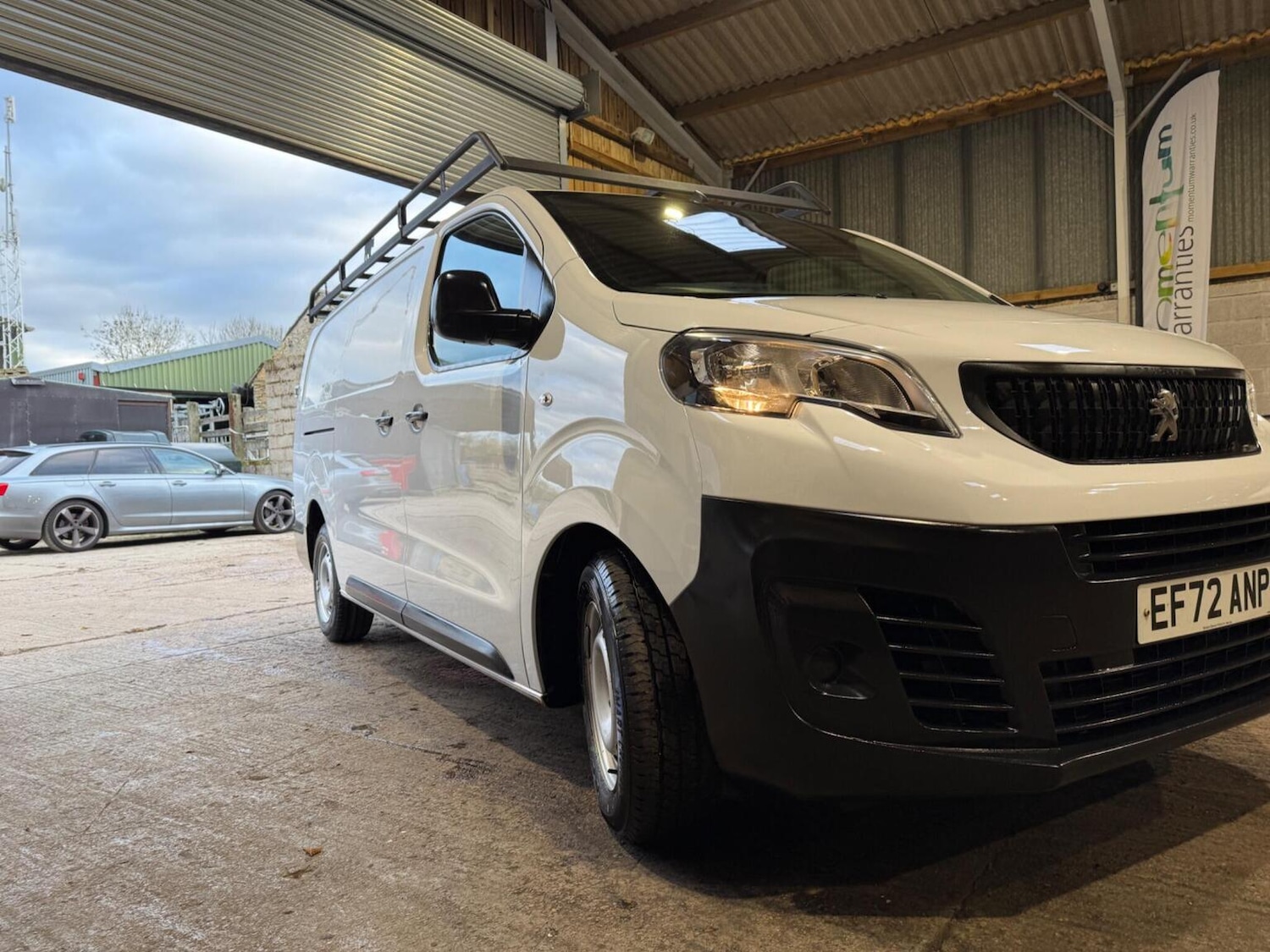 Used Peugeot Expert 2022 for sale - 76536738: Photo 2