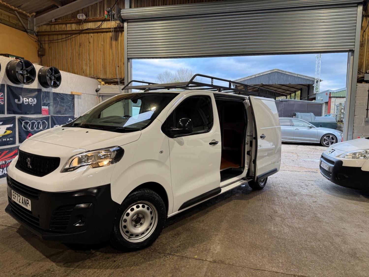 Used Peugeot Expert 2022 for sale - 76536738: Photo 31